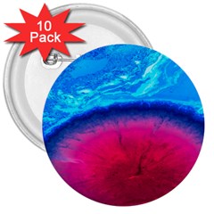 Experimental Liquids 3  Buttons (10 Pack) 