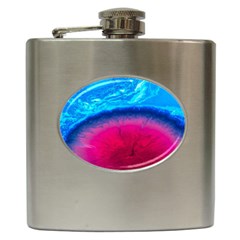 Experimental Liquids Hip Flask (6 Oz) by artworkshop