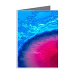 Experimental Liquids Mini Greeting Cards (Pkg of 8) Right