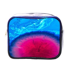 Experimental Liquids Mini Toiletries Bag (one Side) by artworkshop