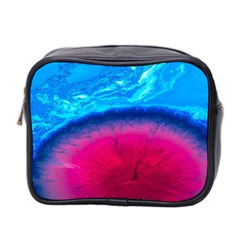 Experimental Liquids Mini Toiletries Bag (two Sides) by artworkshop