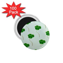 Decorative Plants 1 75  Magnets (100 Pack)  by artworkshop