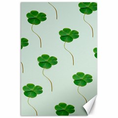 Decorative Plants Canvas 24  X 36  by artworkshop