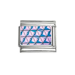 Geometric Shapes Pattern Italian Charm (9mm) by artworkshop