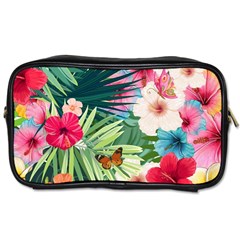 Tropical Summer  Toiletries Bag (one Side) by PollyParadiseBoutique7