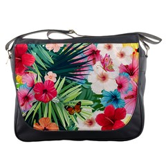 Tropical Summer  Messenger Bag by PollyParadiseBoutique7