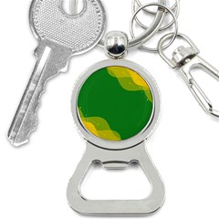 Background Pattern Texture Design Bottle Opener Key Chain by danenraven