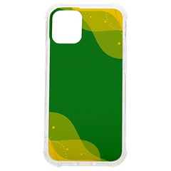 Background Pattern Texture Design Iphone 12 Mini Tpu Uv Print Case	 by danenraven