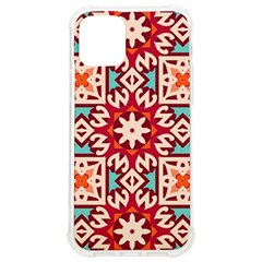 Geometric Pattern Seamless Abstract Iphone 12/12 Pro Tpu Uv Print Case by danenraven