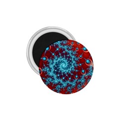 Fractal Pattern Background 1.75  Magnets