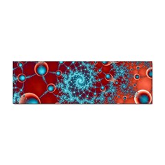 Fractal Pattern Background Sticker Bumper (100 Pack) by danenraven