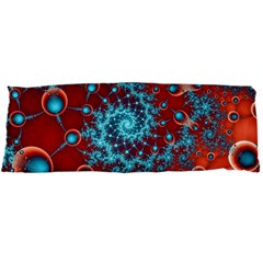 Fractal Pattern Background Body Pillow Case Dakimakura (Two Sides)