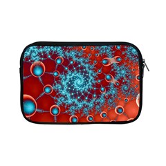 Fractal Pattern Background Apple iPad Mini Zipper Cases