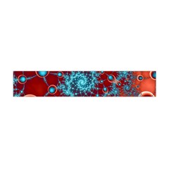 Fractal Pattern Background Flano Scarf (Mini)