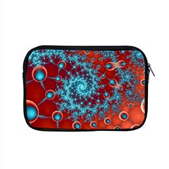 Fractal Pattern Background Apple MacBook Pro 15  Zipper Case