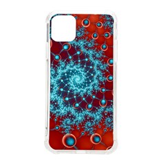 Fractal Pattern Background Iphone 11 Pro Max 6 5 Inch Tpu Uv Print Case by danenraven