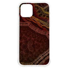 Fractal Pattern Geometric Pattern Iphone 12/12 Pro Tpu Uv Print Case by danenraven