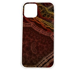 Fractal Pattern Geometric Pattern Iphone 12 Pro Max Tpu Uv Print Case