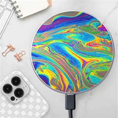 My Bubble Project Fit To Screen Wireless Charger by artworkshop