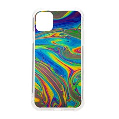 My Bubble Project Fit To Screen Iphone 11 Tpu Uv Print Case by artworkshop