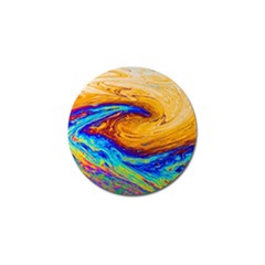 My Bubble Project Golf Ball Marker (4 Pack) by artworkshop