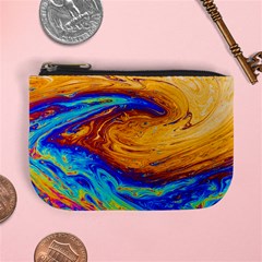 My Bubble Project Mini Coin Purse by artworkshop