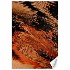 Painting Wallpaper Canvas 12  X 18  by artworkshop