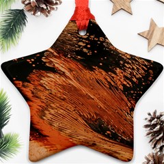 Painting Wallpaper Star Ornament (two Sides) by artworkshop