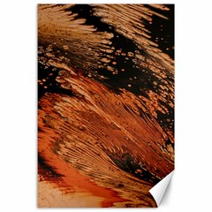 Painting Wallpaper Canvas 24  X 36  by artworkshop