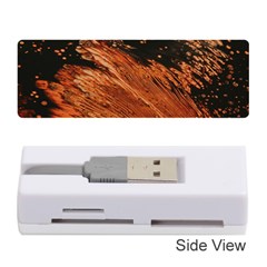 Painting Wallpaper Memory Card Reader (stick) by artworkshop