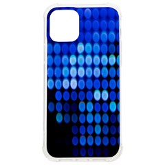 Pattern Blue Logo Iphone 12/12 Pro Tpu Uv Print Case by artworkshop