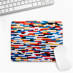 Pattern Wallpaper Small Mousepad by artworkshop