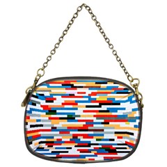 Pattern Wallpaper Chain Purse (two Sides) by artworkshop