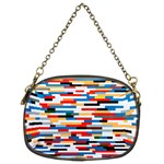 Pattern Wallpaper Chain Purse (Two Sides) Front