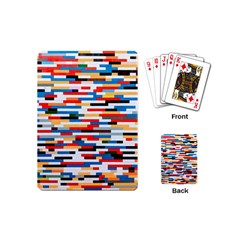 Pattern Wallpaper Playing Cards Single Design (mini) by artworkshop