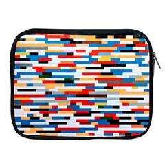 Pattern Wallpaper Apple Ipad 2/3/4 Zipper Cases by artworkshop