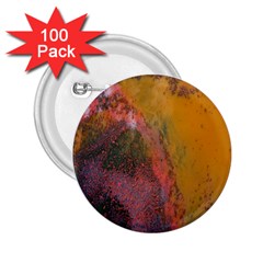 Pollock 2 25  Buttons (100 Pack)  by artworkshop