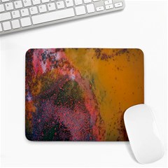 Pollock Small Mousepad by artworkshop