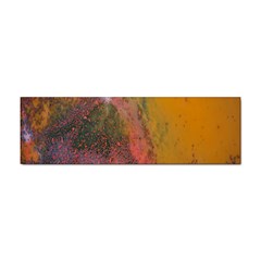 Pollock Sticker (bumper) by artworkshop