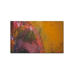 Pollock Sticker Rectangular (10 Pack) by artworkshop