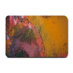 Pollock Small Doormat by artworkshop