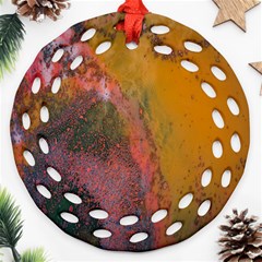 Pollock Ornament (round Filigree) by artworkshop