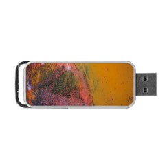 Pollock Portable Usb Flash (two Sides) by artworkshop