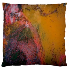 Pollock Standard Premium Plush Fleece Cushion Case (two Sides) by artworkshop