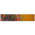 Pollock Small Premium Plush Fleece Scarf Back