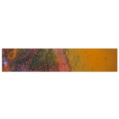 Pollock Small Premium Plush Fleece Scarf by artworkshop