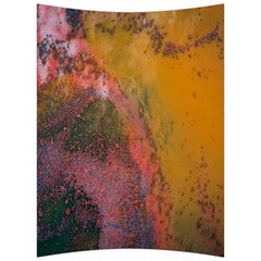 Pollock Back Support Cushion by artworkshop