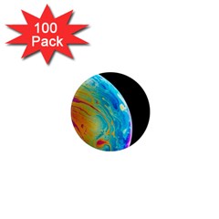 Soap Bubble Project 1  Mini Magnets (100 pack) 