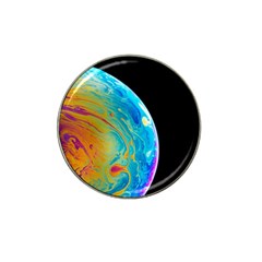 Soap Bubble Project Hat Clip Ball Marker by artworkshop