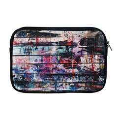 Splattered Paint On Wall Apple Macbook Pro 17  Zipper Case